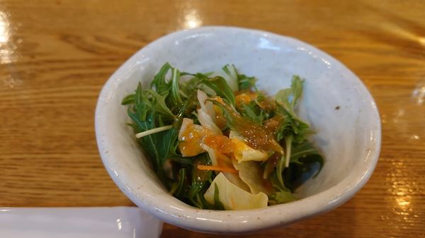 富澤の前菜